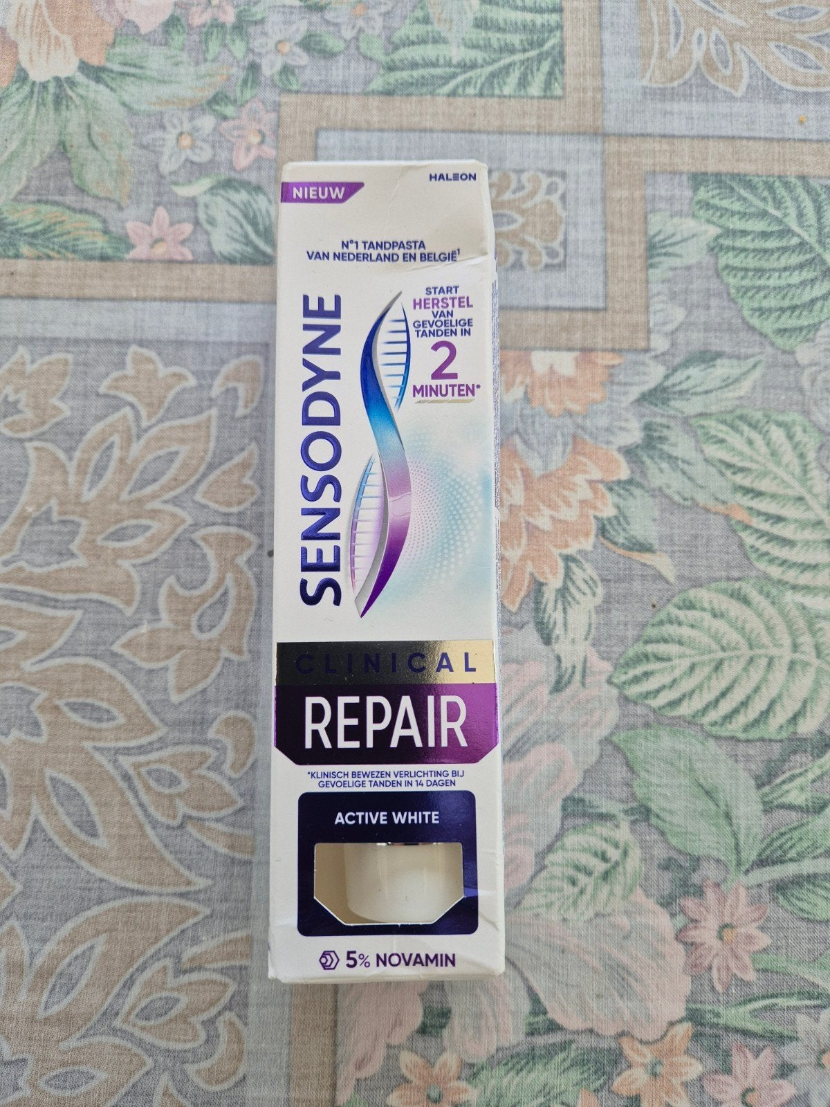 Tandpasta Sensodyne Repair, Sieraden, Tassen en Uiterlijk, Uiterlijk | Mondverzorging, Ophalen of Verzenden, Nieuw, Tandpasta
