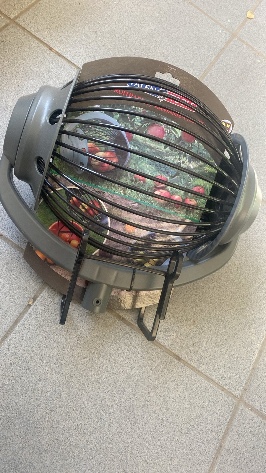 Nieuwe notenraper / fruitraper voor tuin en boomgaard, Onbekend, Nieuw, Ophalen of Verzenden, Onbekend