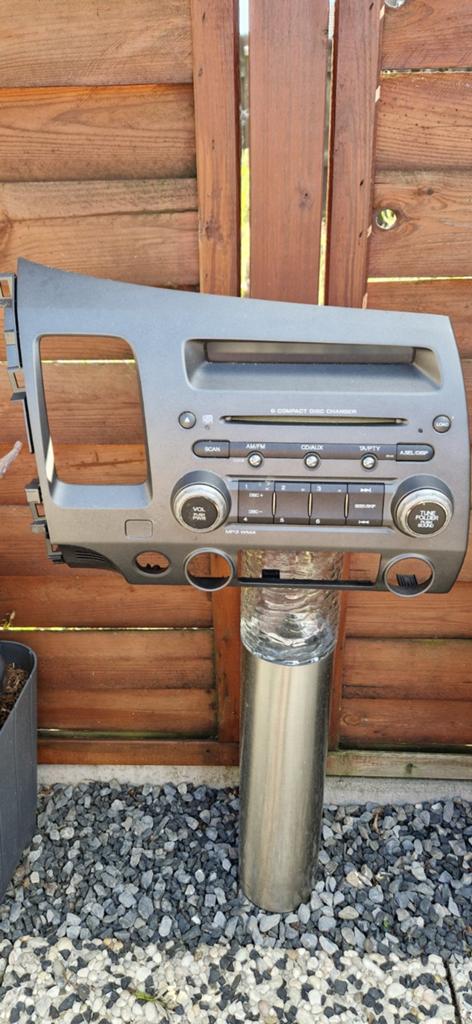 Autoradio Honda Civic, Ophalen of Verzenden
