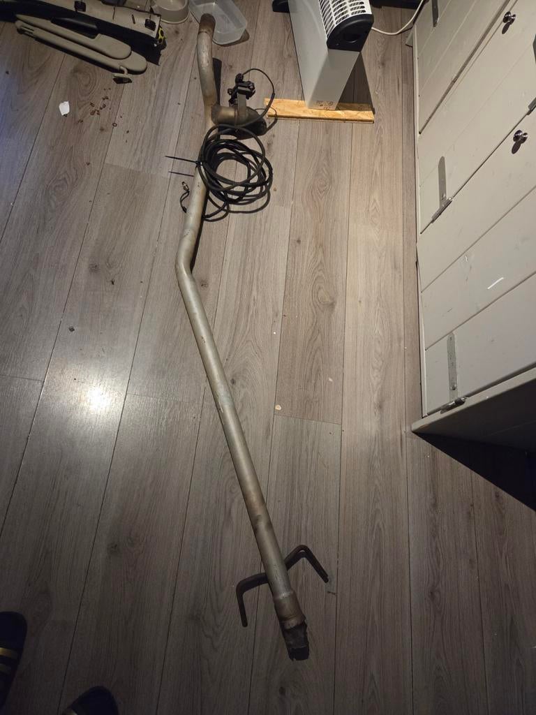 Middendemper Delete met ABC klep Opel Astra G, Ophalen of Verzenden, Gebruikt, Opel