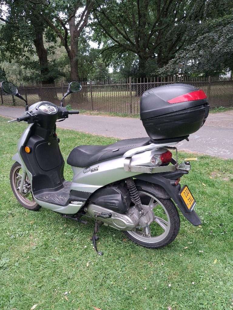 te koop, Ophalen, Overige modellen, Maximaal 45 km/u, 49 cc