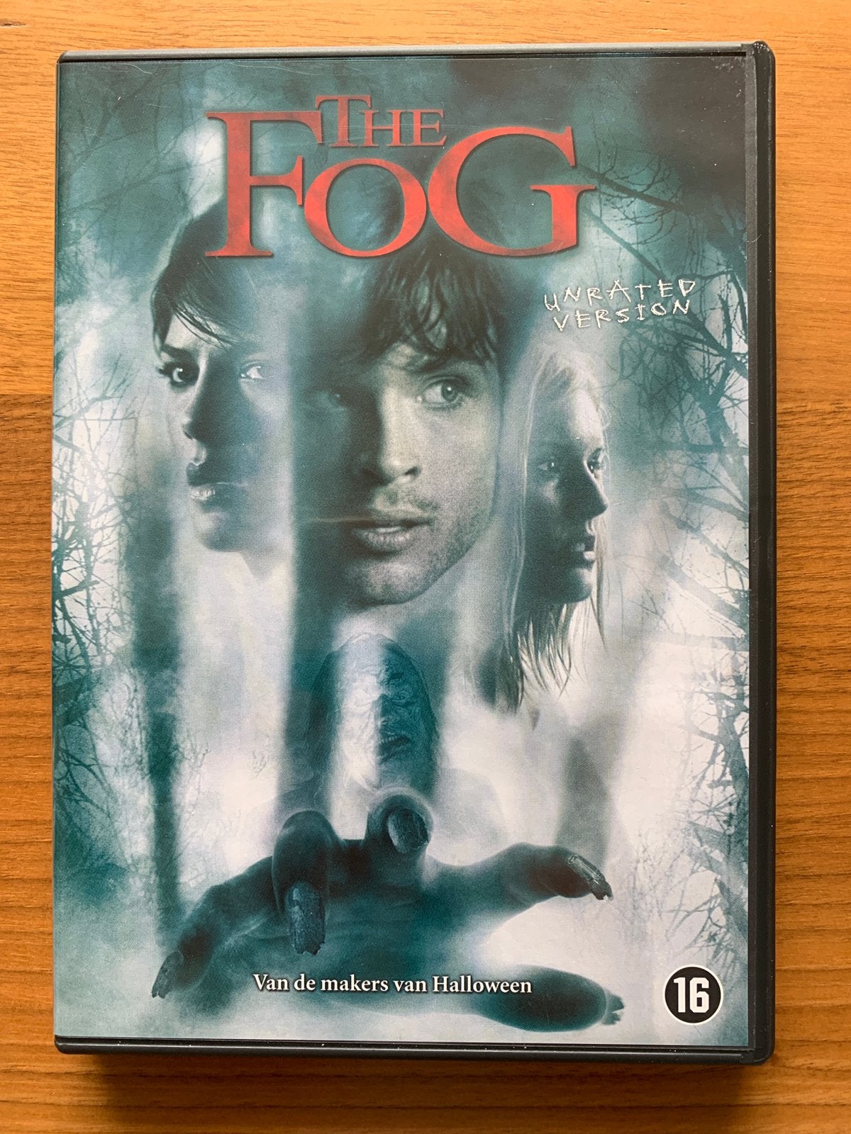 The Fog Unrated Version / Remake van de Cult Klassieker, Cd's en Dvd's, Dvd's | Horror, Engels, Vanaf 16 jaar, Nederlands, Ophalen of Verzenden