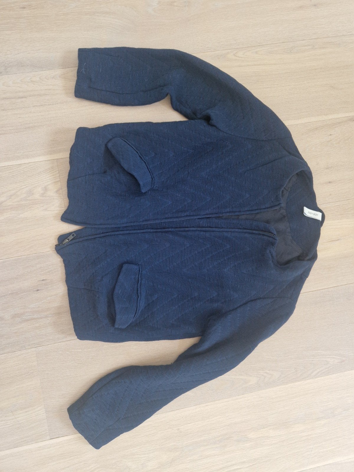 Donkerblauw jasje van Sissy-Boy, Blauw, Sissy-Boy, Ophalen of Verzenden, Jasje