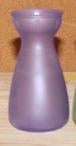 bollenglas crocusglas - 9,5 cm 9125g, Antiek en Kunst, Antiek | Glas en Kristal, Ophalen of Verzenden