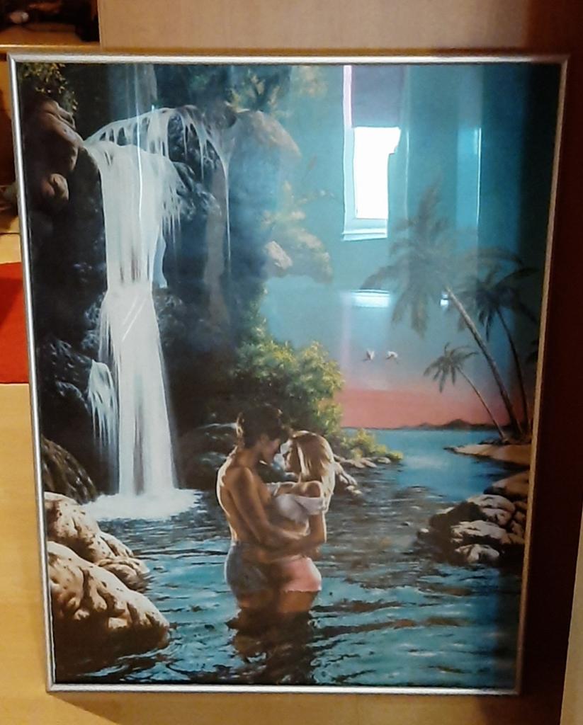 Gratis ingelijste poster, Ophalen, Minder dan 50 cm, Foto of Poster, Minder dan 50 cm