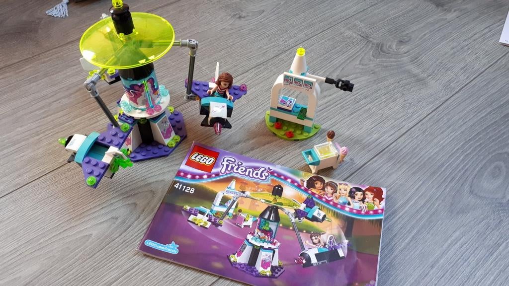 Diversen sets lego friends, Ophalen of Verzenden
