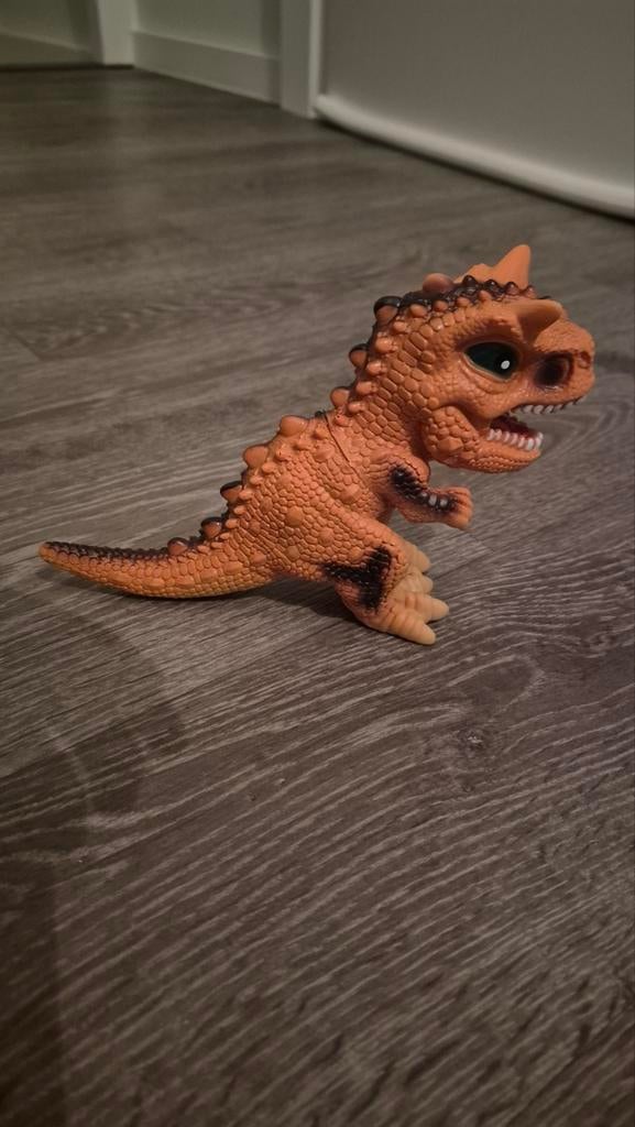 Dino, Ophalen, Zo goed als nieuw