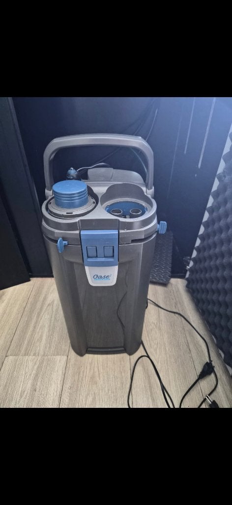 Oase biomaster thermo 850 incl alles toebehoren, Ophalen of Verzenden