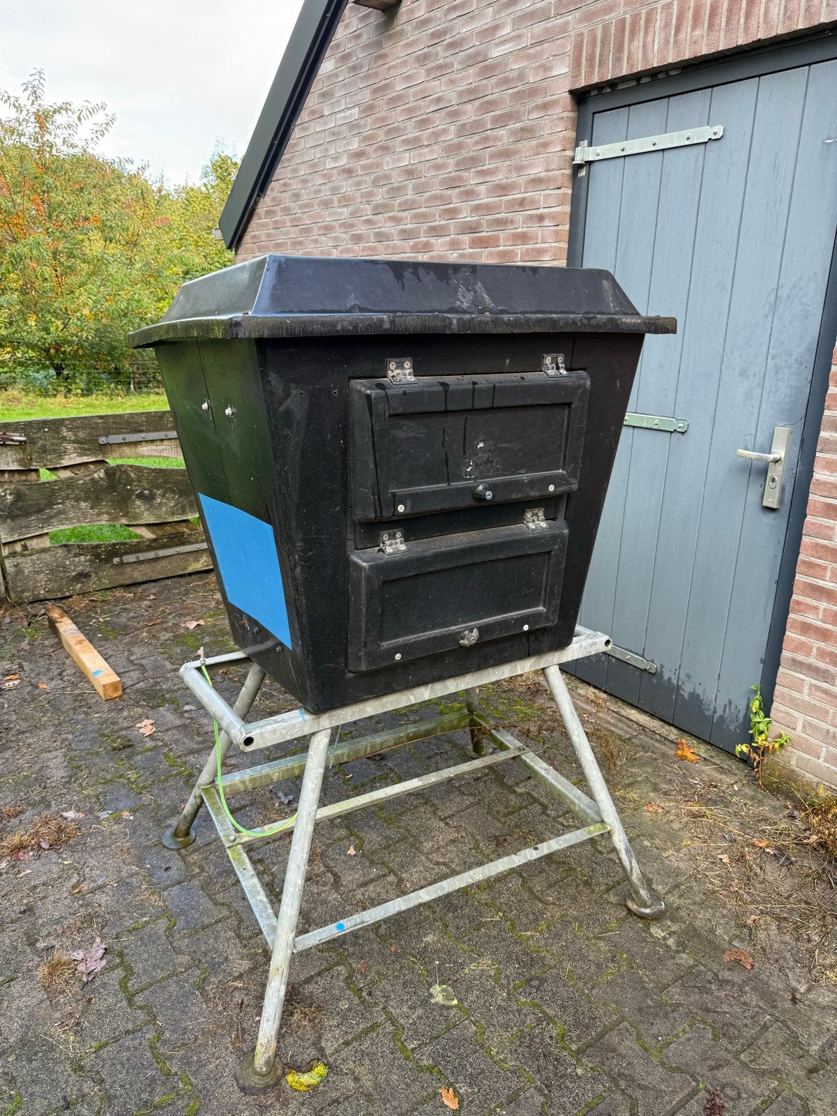 Stroomkast / Verdeelkast met diverse aansluitingen, Doe-het-zelf en Verbouw, Ophalen