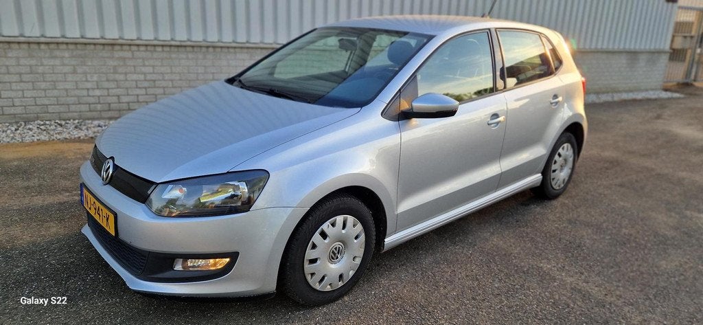 Volkswagen Polo 1.2 TDI BlueMotion Comfortline, Voorwielaandrijving, Euro 5, Gebruikt, 1199 cc