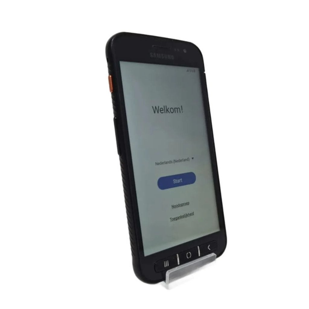 Samsung Galaxy XCover 4S 32GB Zwart | Prima Staat, Samsung, Zo goed als nieuw, Support@Samsung.com, 129, Samsung-ro, Yeongtong-gu
Suwon-si, Gyeonggi-do 16677
South Korea