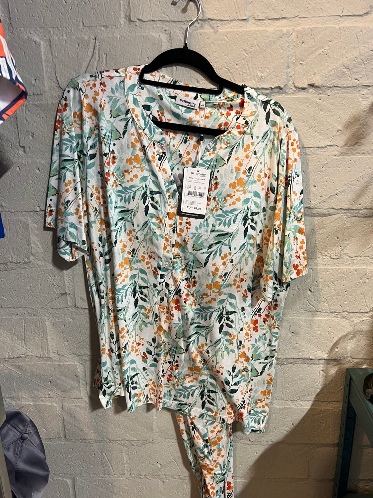 Pastunette pyjama maat 38 48 NIEUW!! Nu €35,-, Ophalen of Verzenden, Nieuw