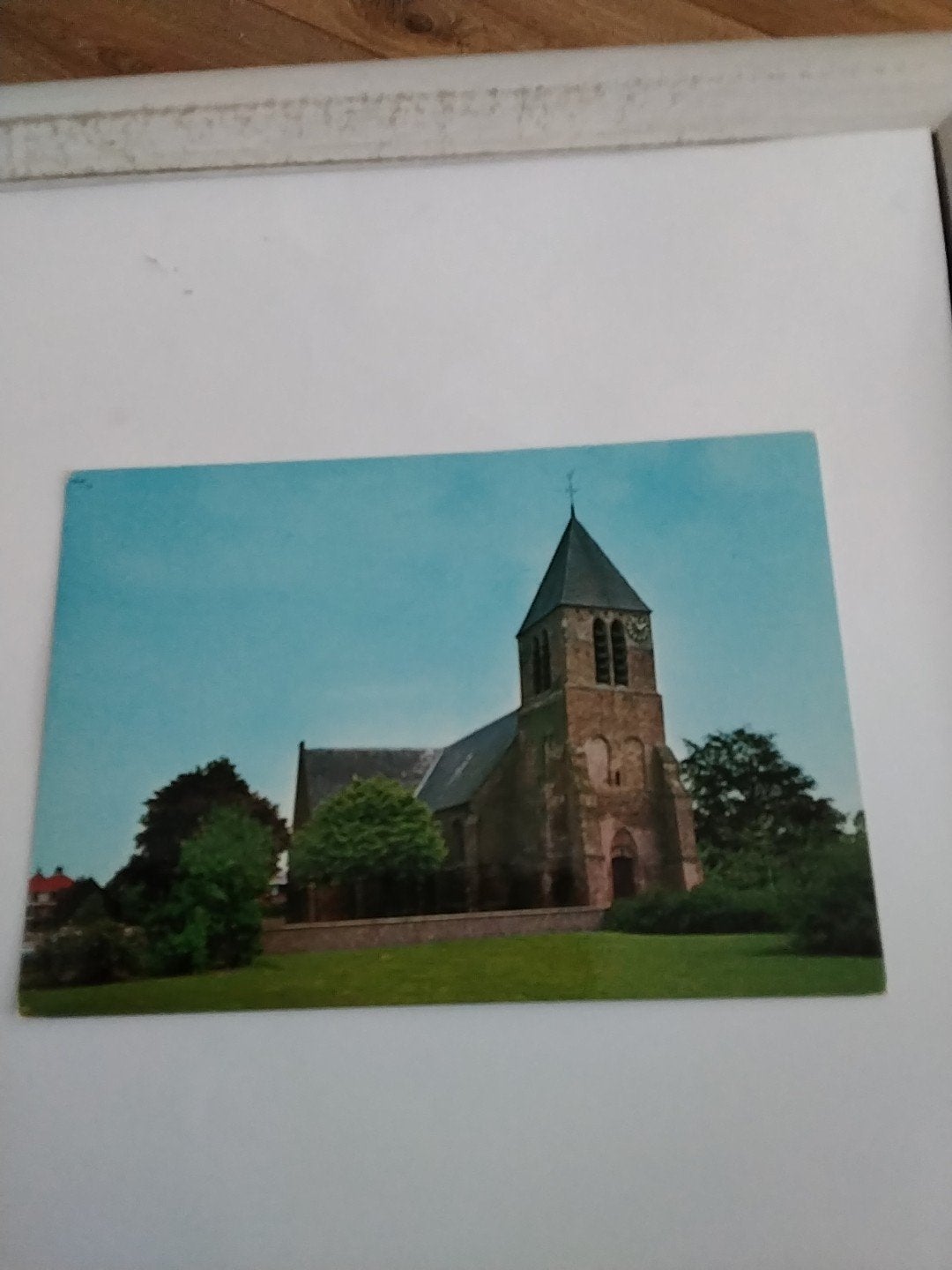SPIJKENISSE. DORPSKERK, Verzamelen, Ophalen of Verzenden