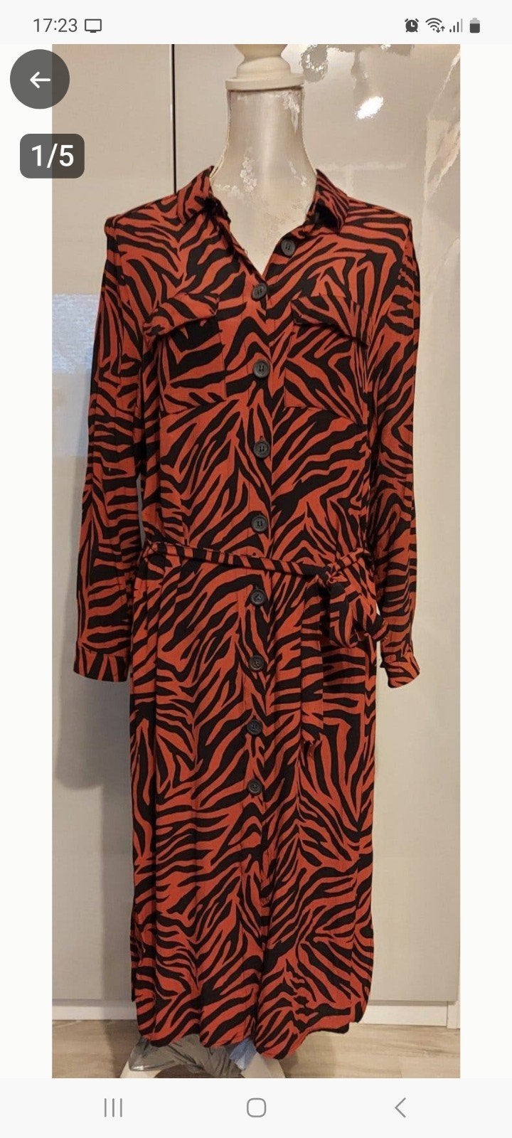 Lange bordeaux rode jurk maat 40, Kleding | Dames, Maat 38/40 (M), Ophalen of Verzenden, Zo goed als nieuw, Rood