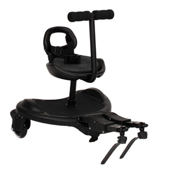 novi smart fit sit meerijdplankje, Ophalen, Zo goed als nieuw, Overige merken