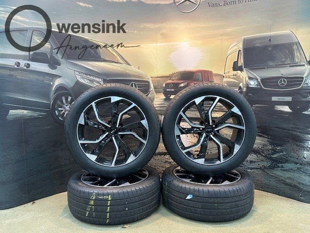 Zomerset Kia ev9 21" (#834), Gebruikt, -, 285 mm, -