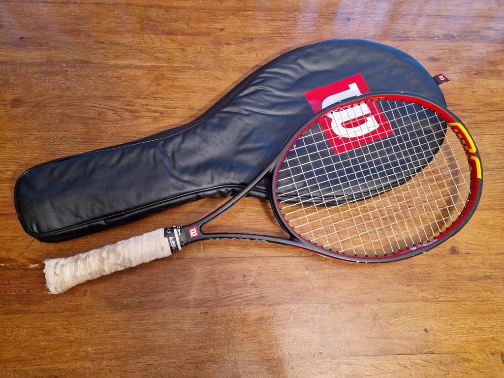 Wilson ProStaff ROK racket L5, Ophalen of Verzenden, Wilson, Racket, Wilson