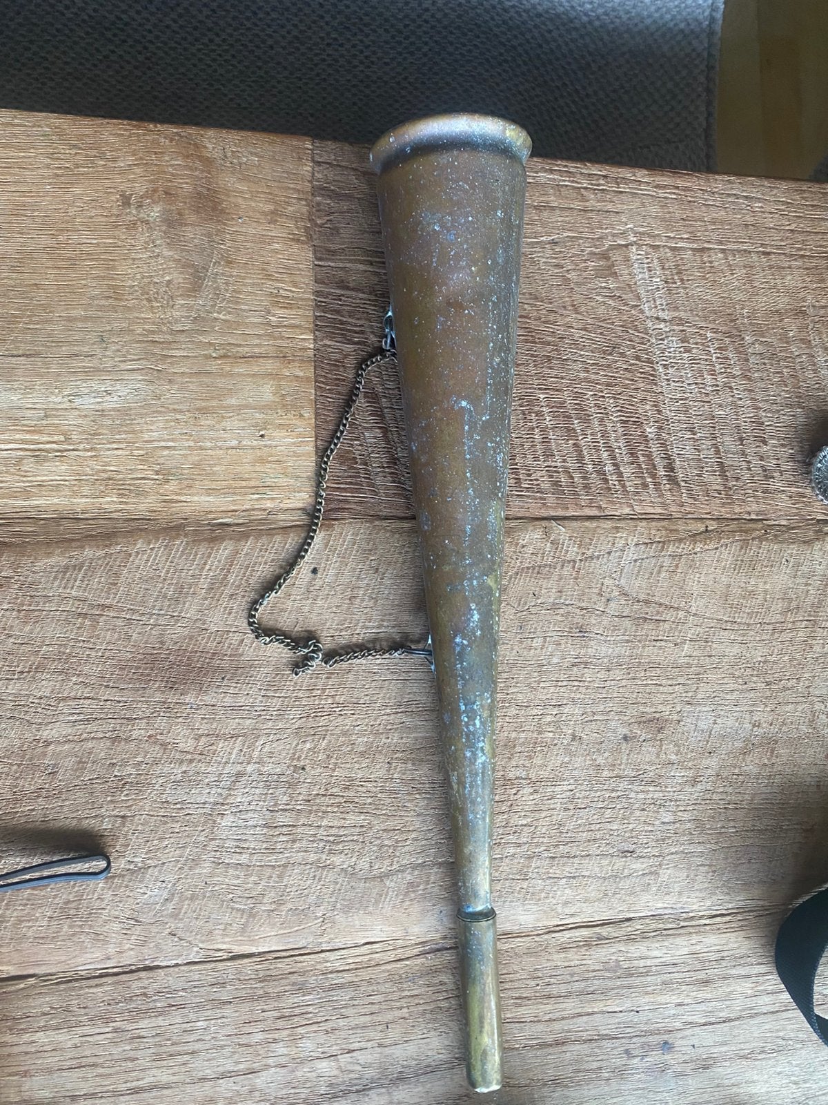 Scheepstoeter, Ophalen of Verzenden, Gebruikt