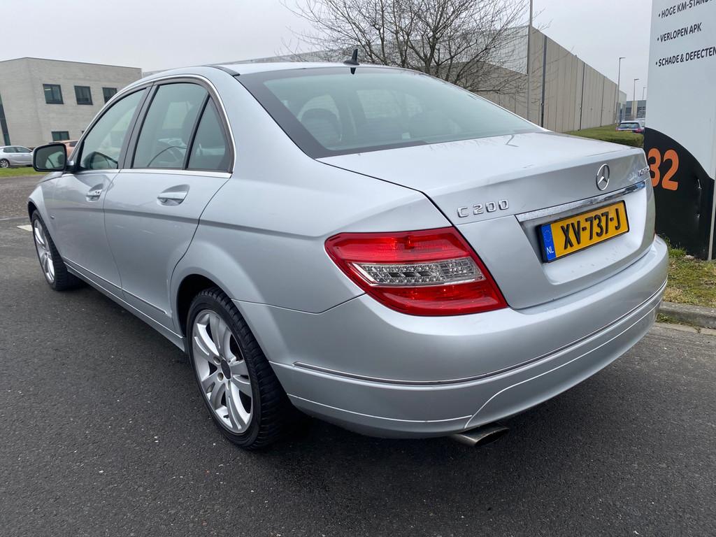Mercedes-Benz C-klasse 2007 * 200 K * EXPORT OF HANDEL !, 13 km/l, 745 kg, Achterwielaandrijving, 4 cilinders