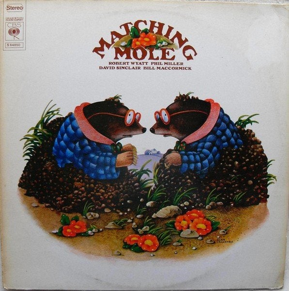 Matching Mole, LP, Verzenden, 12 inch, Progressive Rock