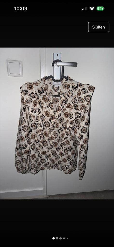 Blouse, Ophalen of Verzenden, Zo goed als nieuw