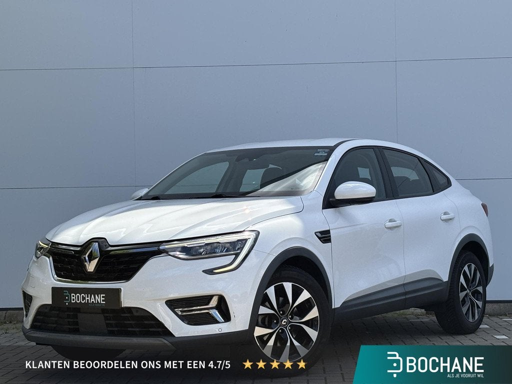 Renault Arkana 1.6 E-Tech Hybrid 145 Zen | Achteruitrijcamer