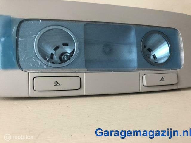 Binnenverlichting achter Volkswagen Passat B6 3C0947291C, Auto-onderdelen, Volkswagen, Nieuw, Ophalen of Verzenden