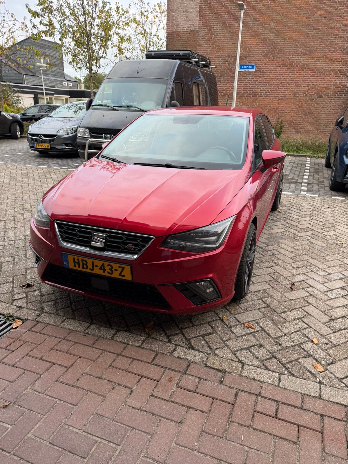 Seat Ibiza FR 2018 116PK NIEUWE BANDEN, BLOKKEN, SCHIJVEN…, Zwart, Ibiza, Handgeschakeld, 115 pk