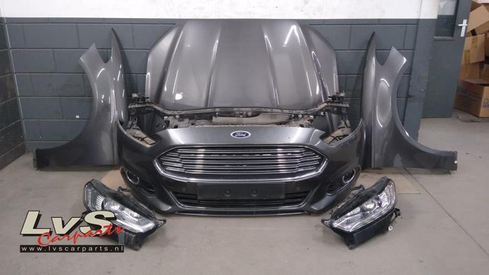Voorkop compleet van een Ford Mondeo, Auto-onderdelen, Carrosserie en Plaatwerk, Gebruikt, -, -, Ophalen of Verzenden
