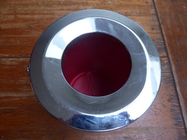 Vintage wijnkoeler, Ophalen of Verzenden