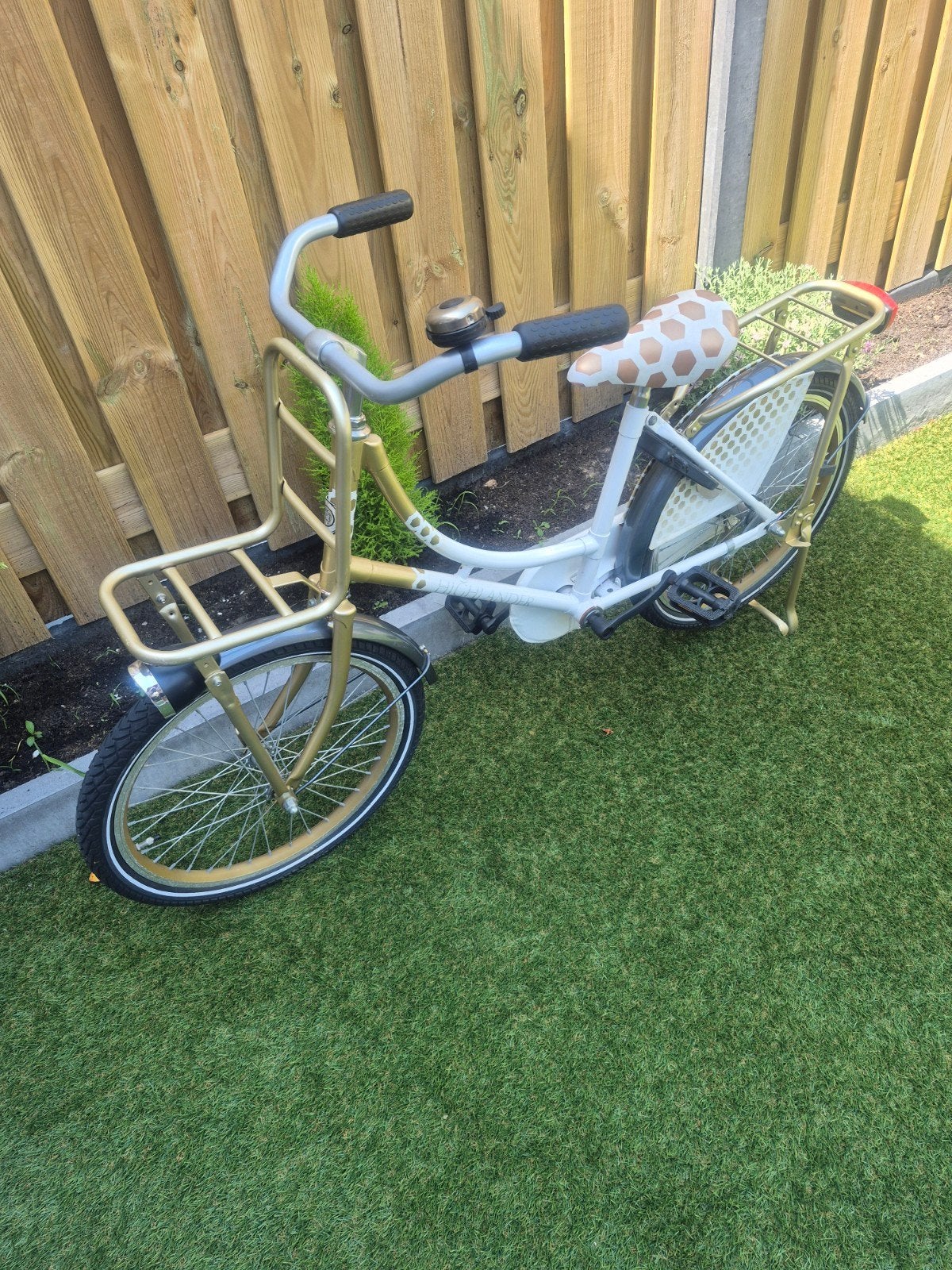 meisjesfiets 24 inch, Ophalen, Zo goed als nieuw, 24 inch