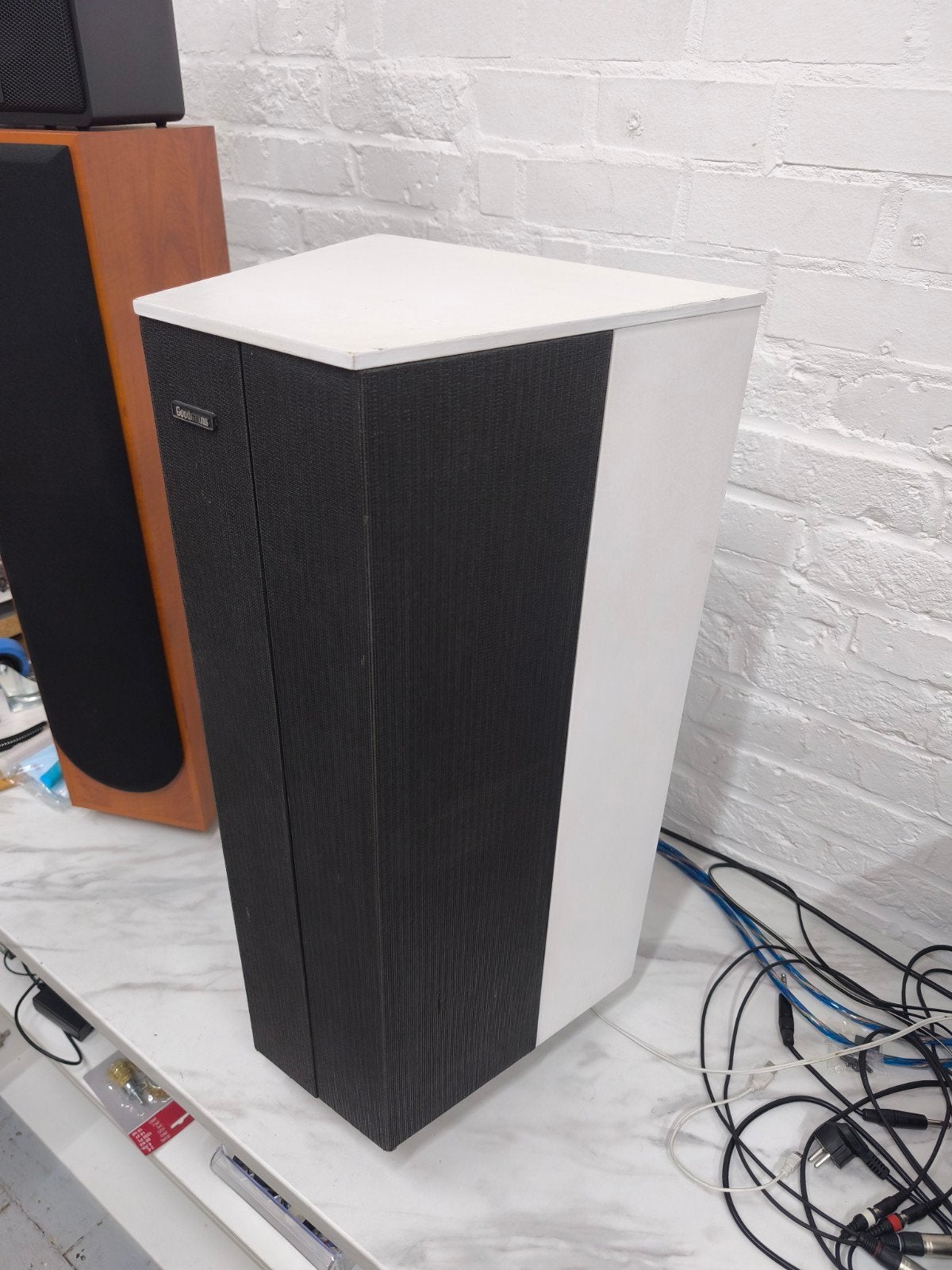 Goodmans dimension 8 - liefhebbers, Audio, Tv en Foto, Luidsprekers, Overige merken, Ophalen of Verzenden