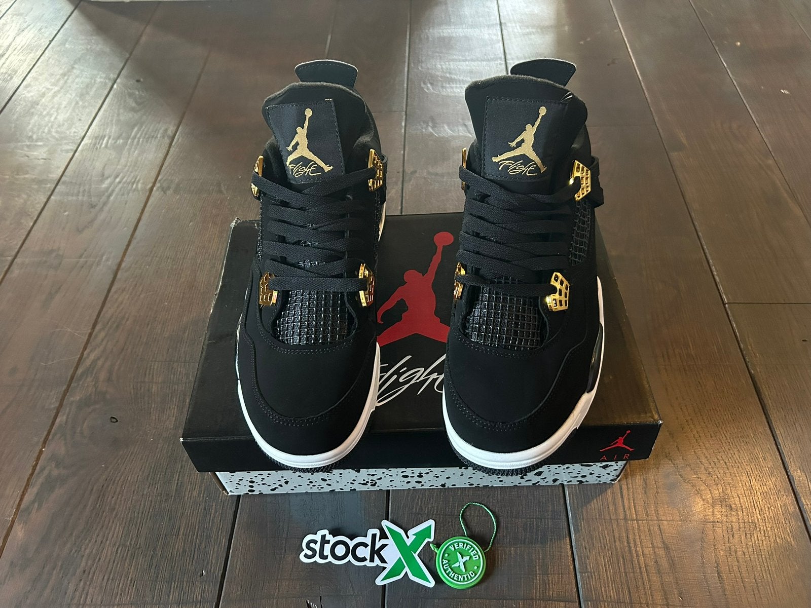 Jordan Retro Royalty, Zwart, Nieuw, Ophalen of Verzenden, Sneakers of Gympen
