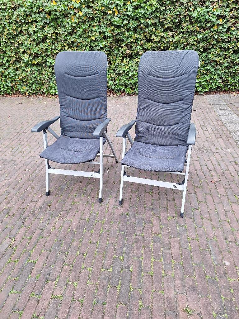 Campingstoelen, Ophalen, Gebruikt, Campingstoel