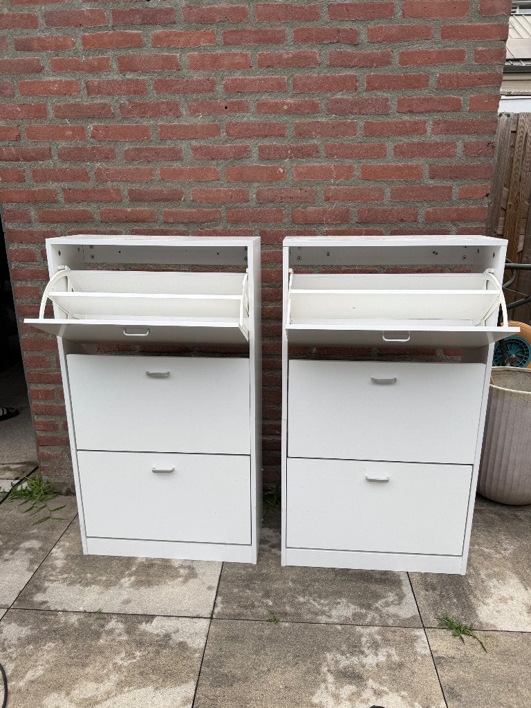 Schoenenkast, Ophalen, Zo goed als nieuw
