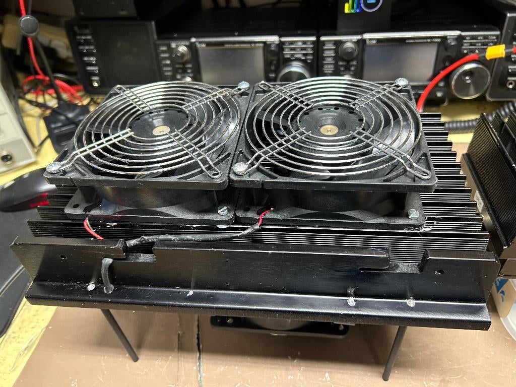 amplifier 2.4 ghz  Q100 en 13 cm, Telecommunicatie, Zenders en Ontvangers, Refurbished, Zender en Ontvanger, Ophalen of Verzenden