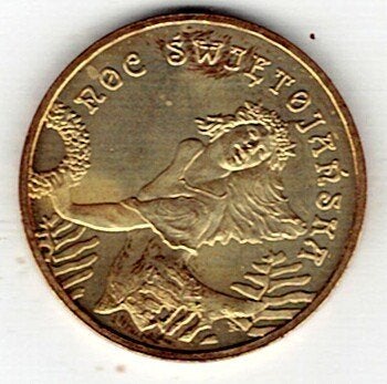 26-1893 Polen 2 zlote 2006, Ophalen of Verzenden, Polen, Losse munt