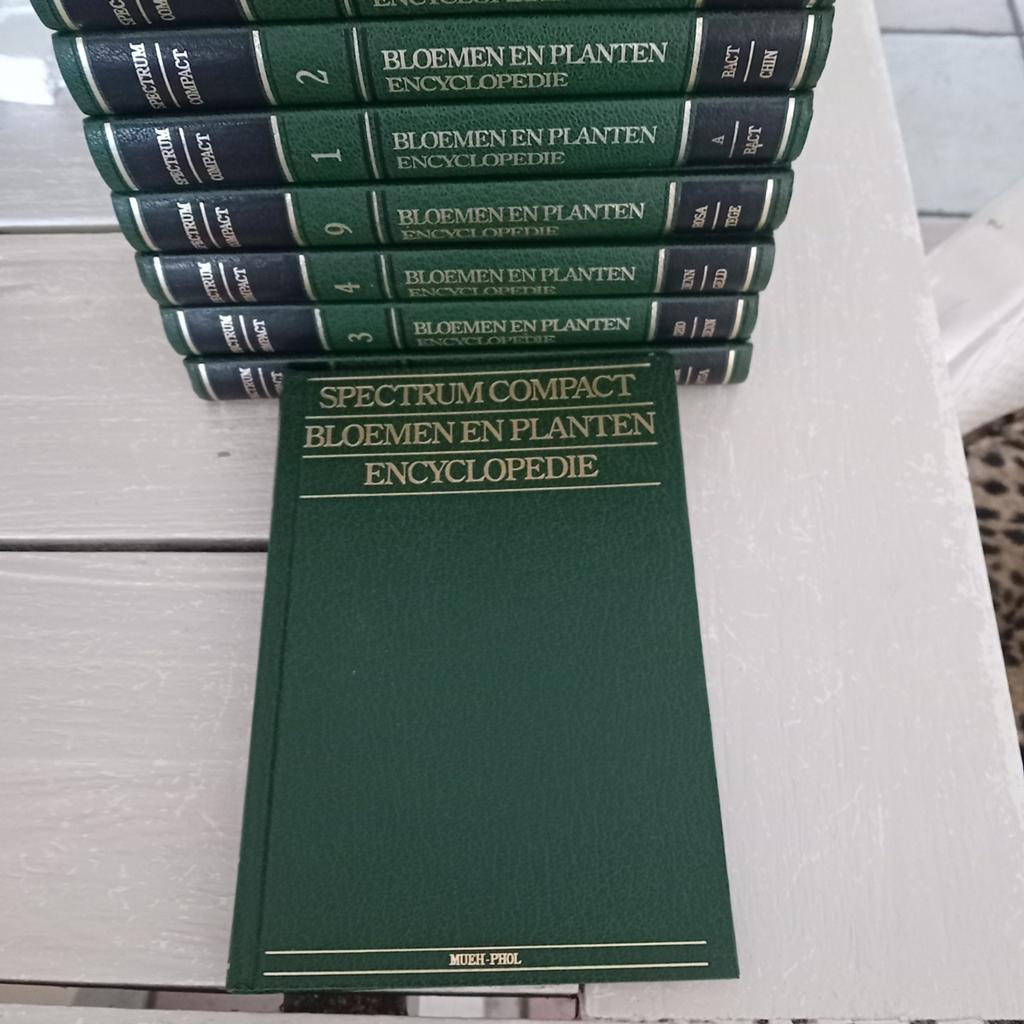 10 delig encyclopedie, Ophalen of Verzenden