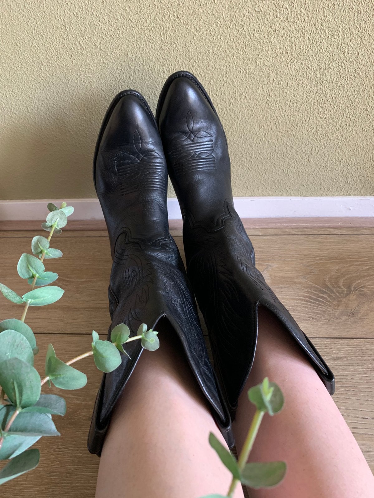 Sendra cowboylaarzen 42, Kleding | Dames, Hoge laarzen, -, Zwart, -