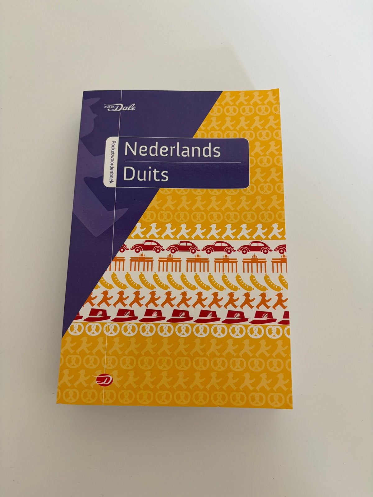 Woordenboek Nederlands - Duits, Boeken, Ophalen of Verzenden, Zo goed als nieuw, Prisma of Spectrum, Duits