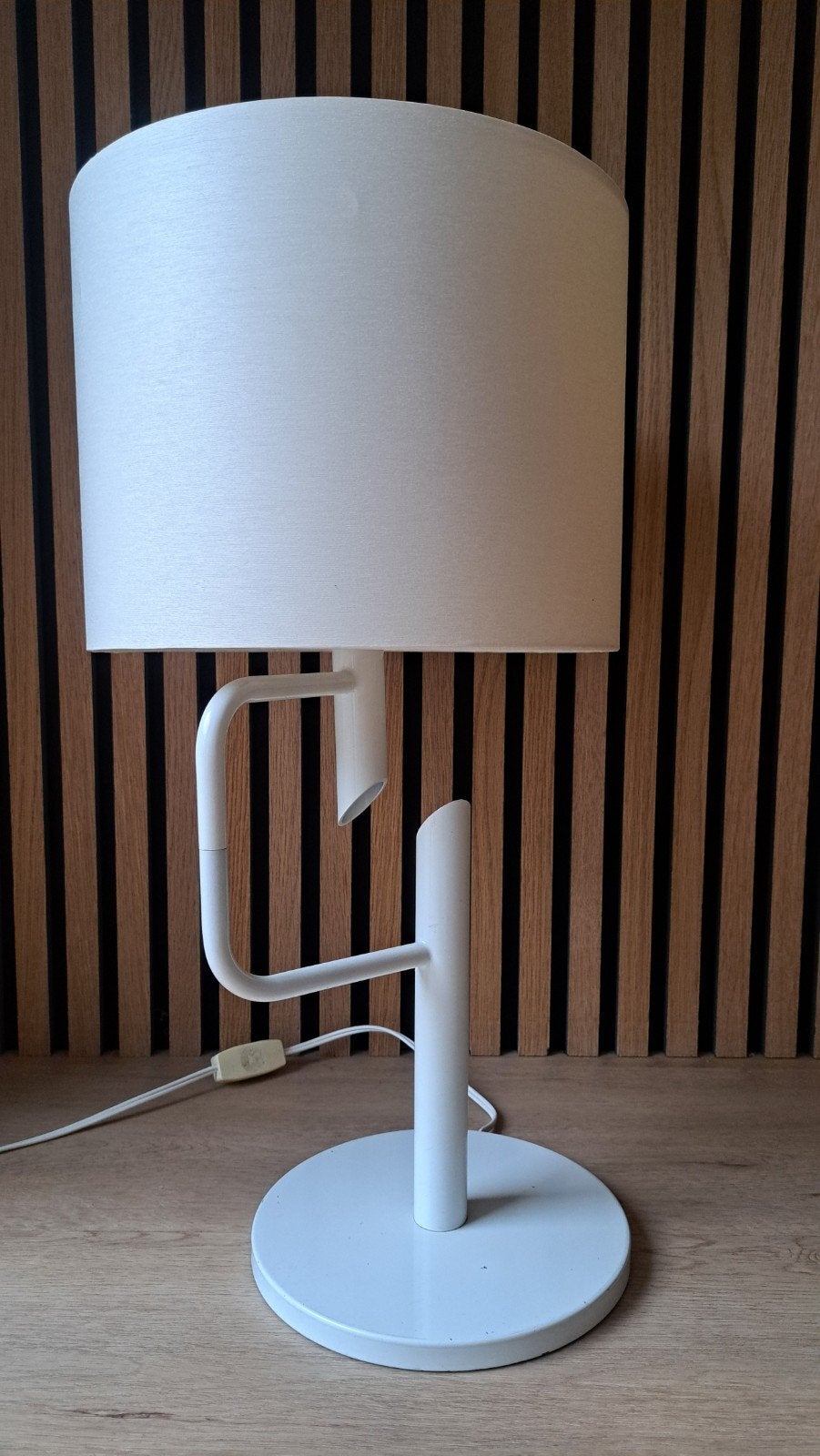 Tafellamp, Ophalen of Verzenden, Gebruikt, Vintage