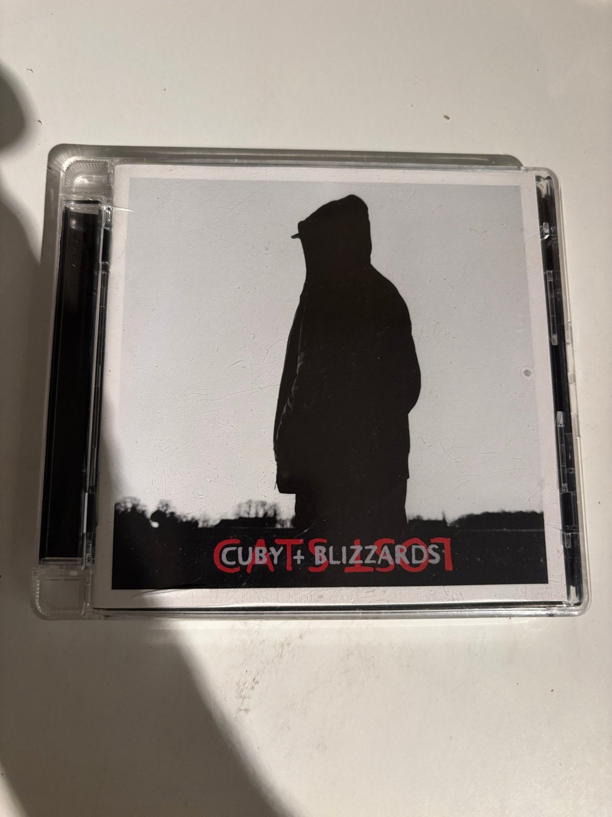 Cuby + Blizzards - Cats Lost CD, Overige genres, Ophalen of Verzenden, Zo goed als nieuw, Inclusief doosje