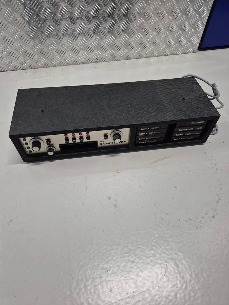 Bandmaster Powerhouse,zeldzame drumcomputer, Muziek en Instrumenten, Drumcomputers, Overige merken, Ophalen of Verzenden