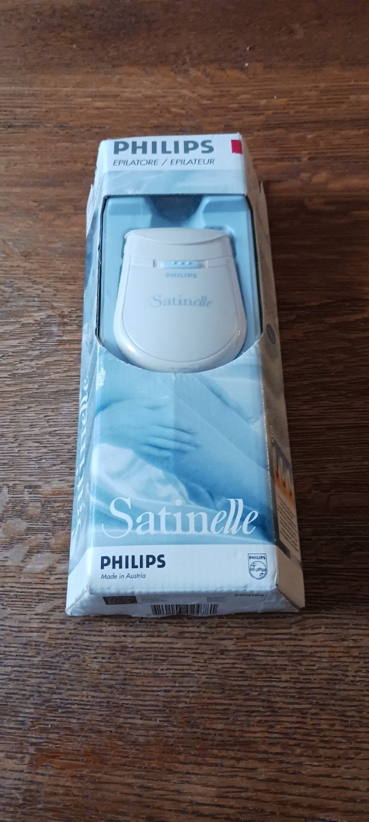 PHILIPS  HP2835 EPILATORE SANTINELLE MADE IN AUSTRIA NIEUW, Ophalen of Verzenden