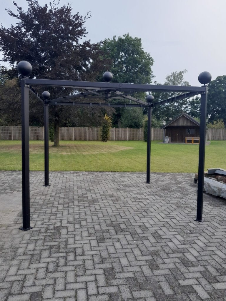 Prieel voor in de tuin, Ophalen, Gebruikt, Overige typen