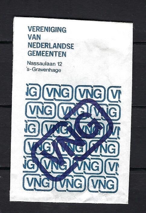 756 VNG, Ophalen of Verzenden, Nederland