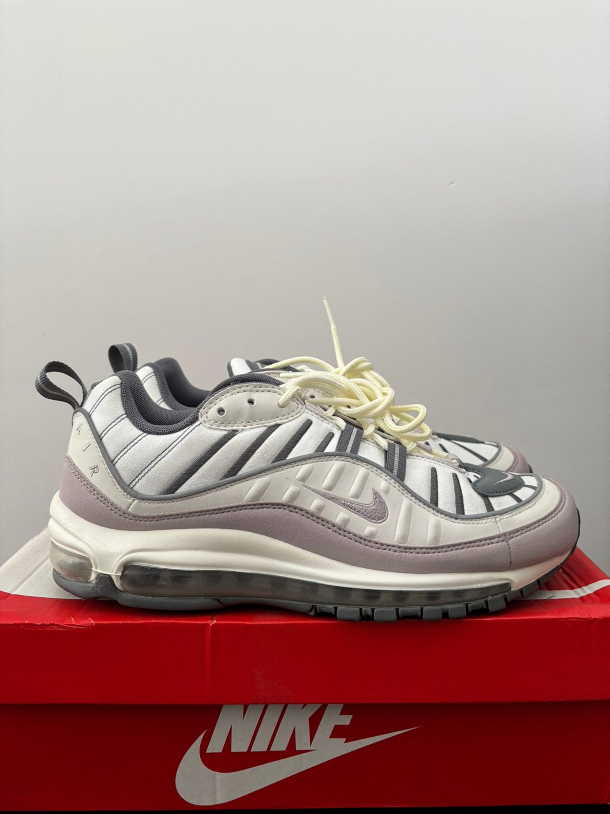 Nike air max 98 maat 42.5 nieuw!, Overige kleuren, Nieuw, Ophalen of Verzenden, Sneakers of Gympen