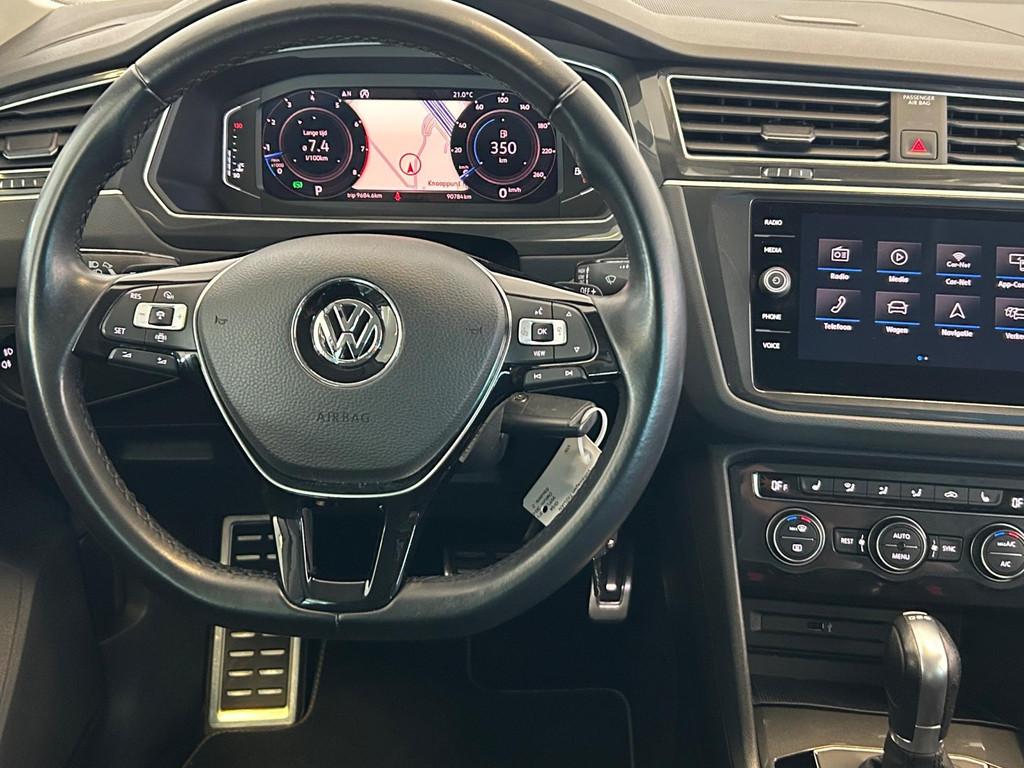 Volkswagen Tiguan 1.5 TSI ACT Highline Business R|GARANTIE|A, Auto's, Volkswagen, 15 km/l, Euro 6, 4 cilinders, 150 pk