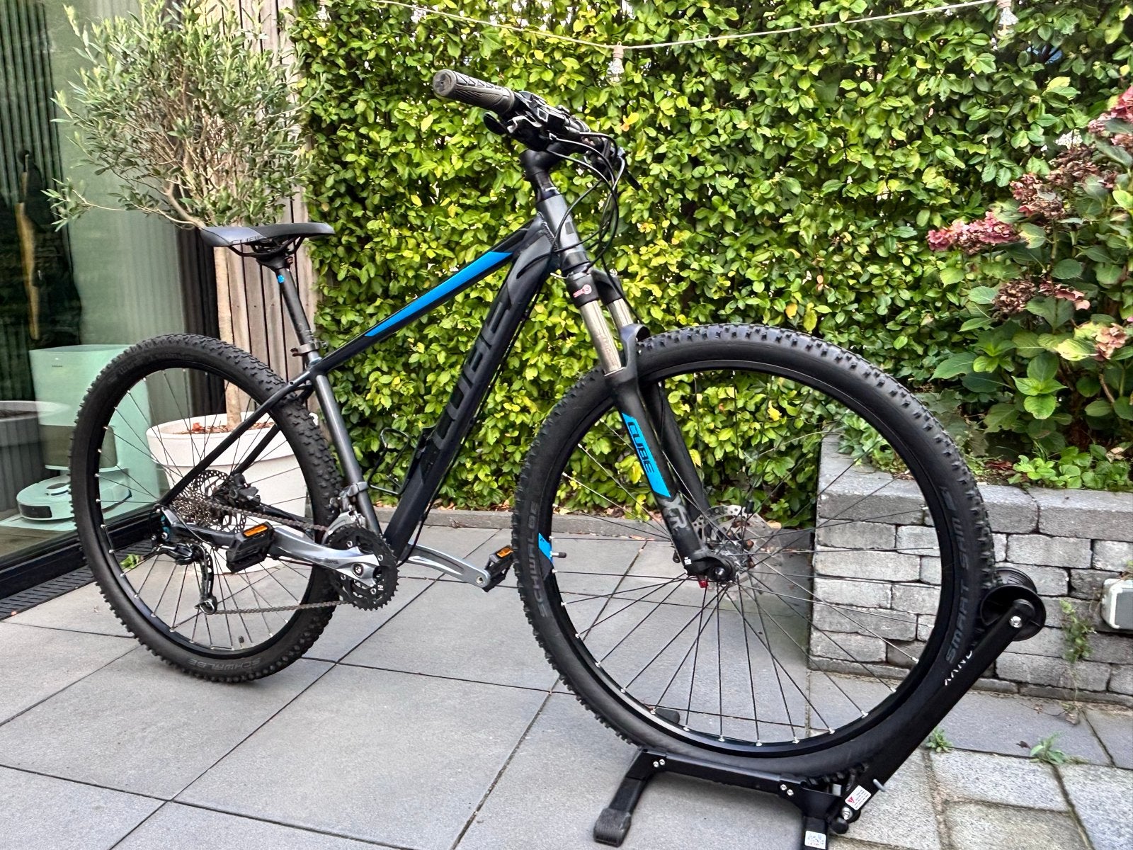Cube Analog CMPT mountainbike  29”- Maat 17, Gebruikt, Hardtail, Heren, 45 tot 49 cm