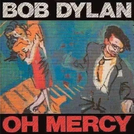 CD Bob Dylan – Oh Mercy , 512343 2, Ophalen of Verzenden, Zo goed als nieuw, Folk Rock, Album
